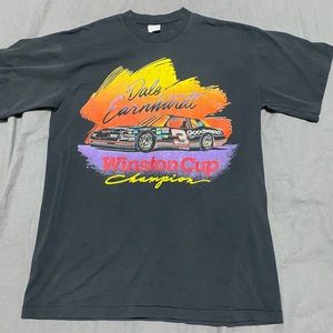 Vintage 1988, Dale Earnhardt, Winston Cup Champion Shirt